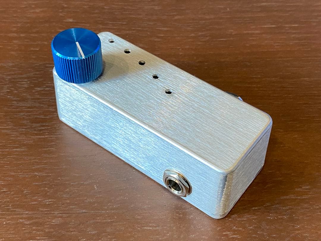 ギター Lee Custom Amplifier 12AU7BB