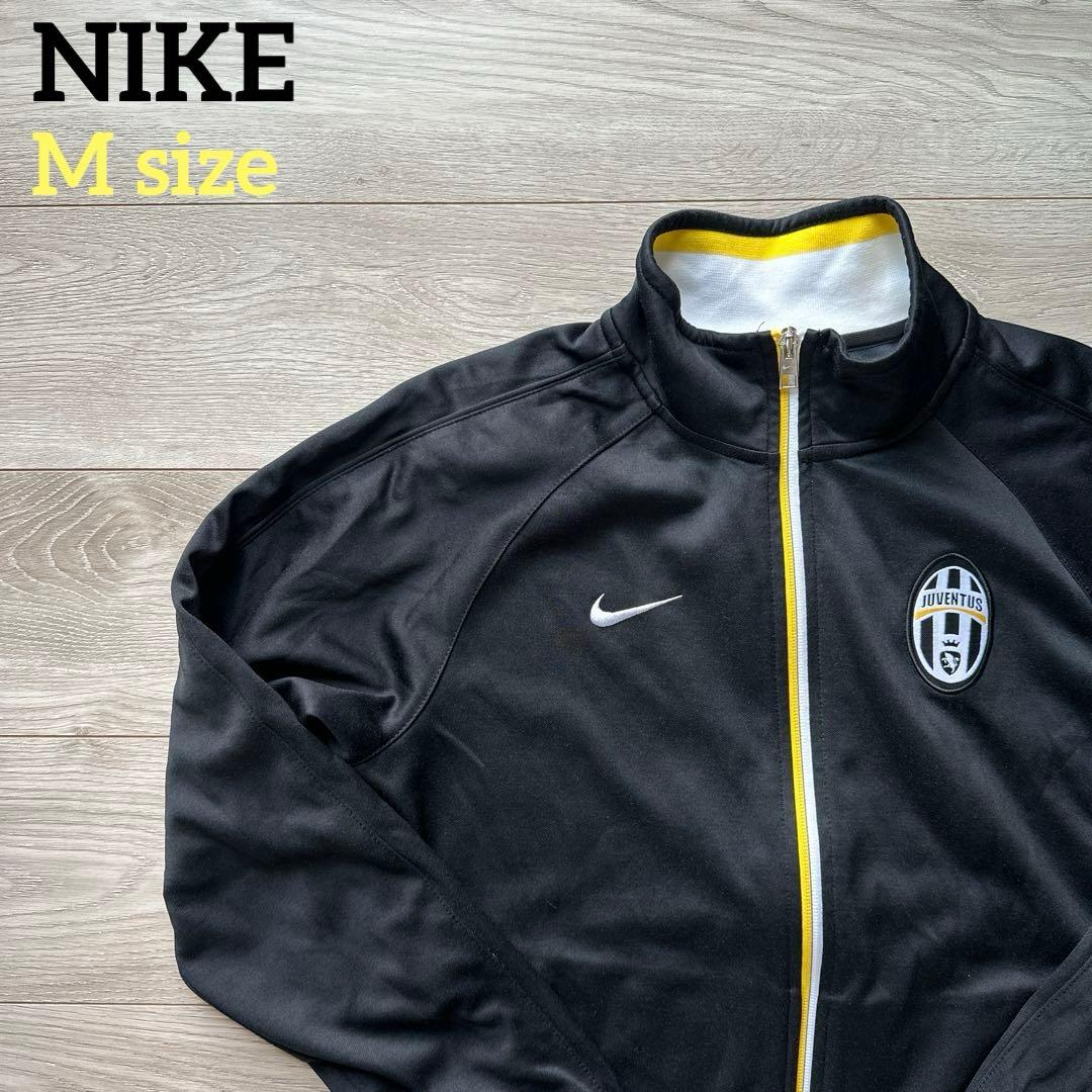 NIKE ユヴェントス トラックジャケット M セリエA 旧タグ