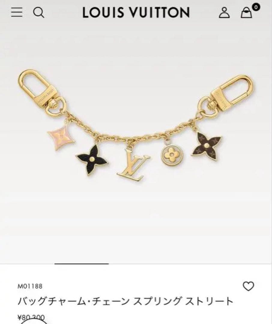 値下げLOUIS VUITTON チェーン　バック