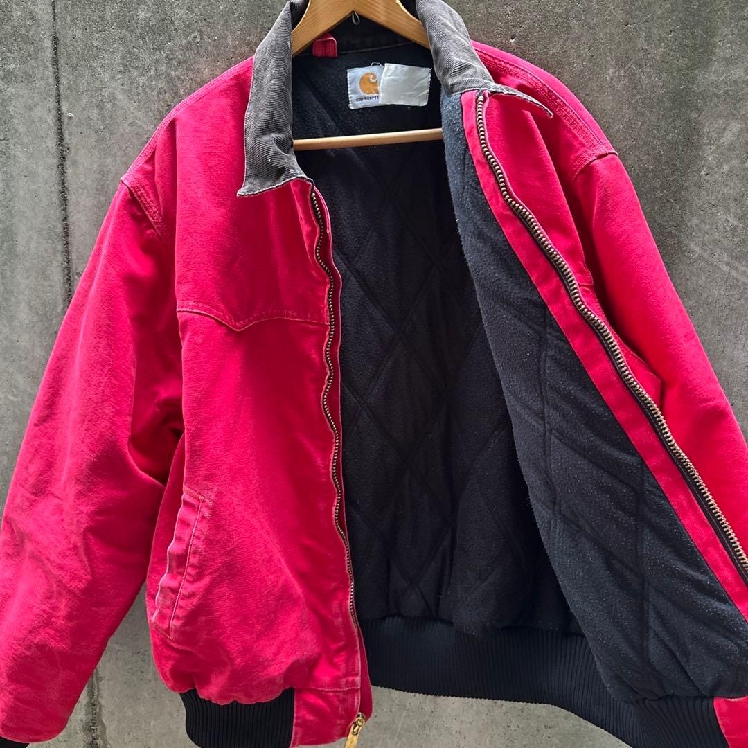 carhartt サンタフェジャケット