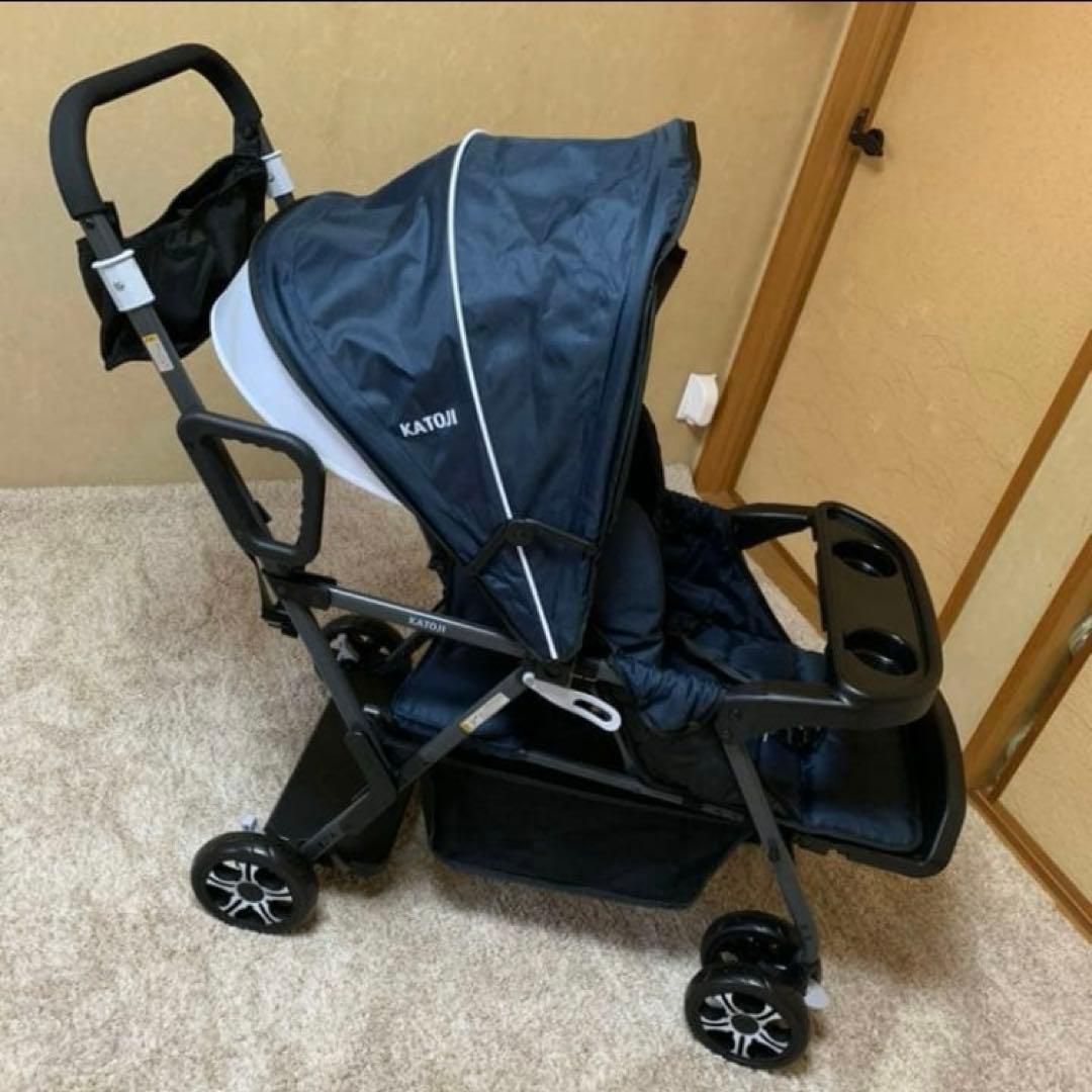 【送料込み】KATOJI 2人でGO