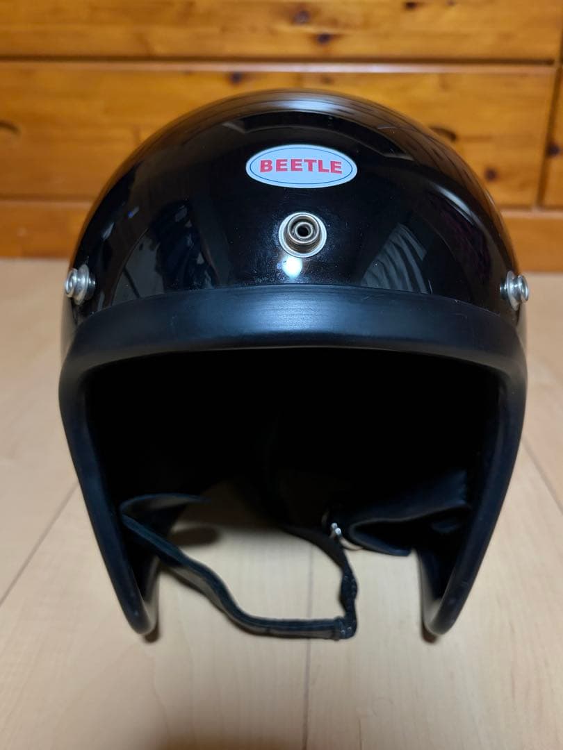 オーシャンビートル　LAC ジェットヘル　ブラック