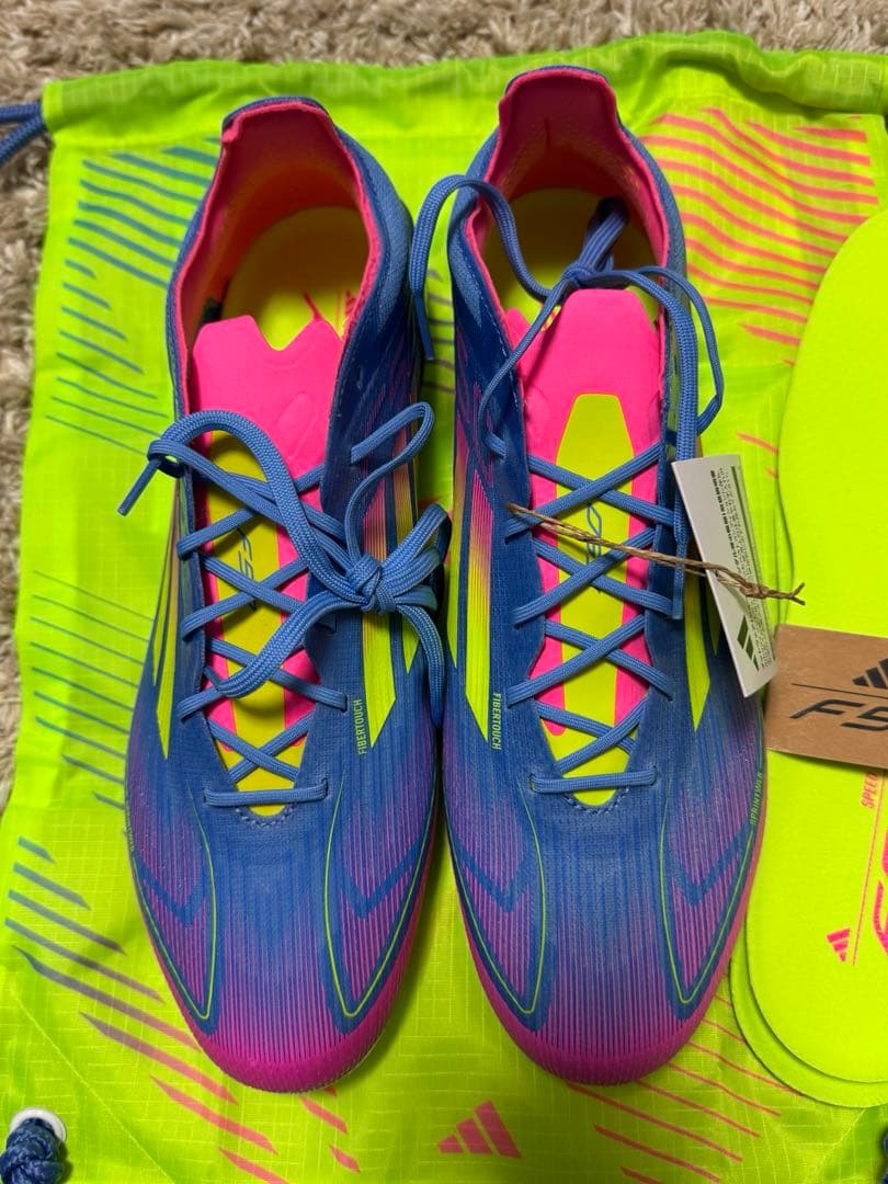 adidas F50 エリート 27.5 HG/AG 新品未使用