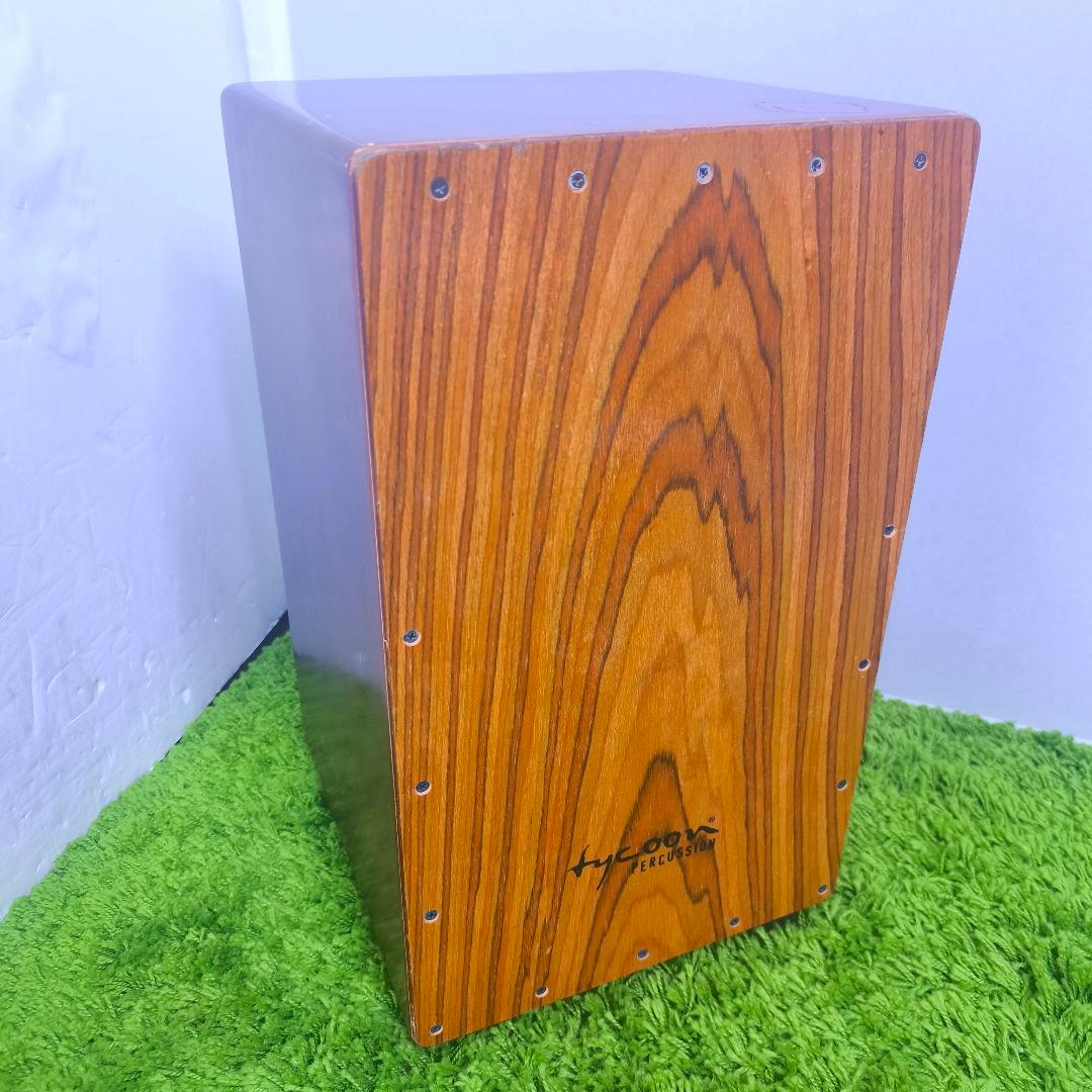 カホン Tycoon TCJ-25