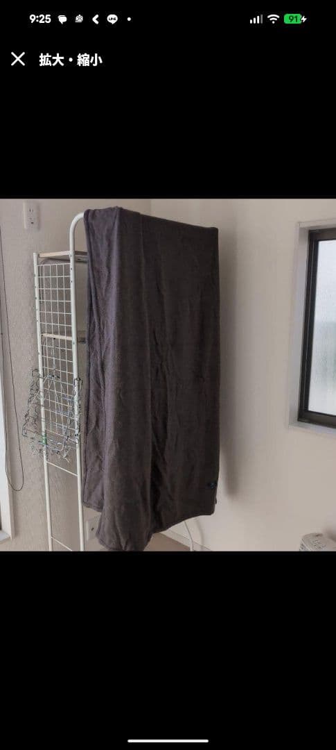 2枚セット　GOBI MONGOLIAN CASHMERE ブランケット