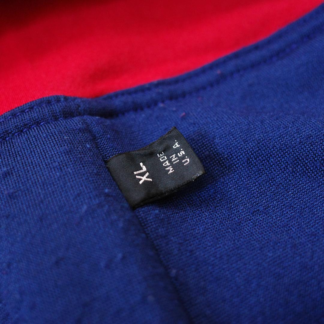 【希少】91年 パタゴニア キャプリーン ラインド シェルドビブ XL USA製