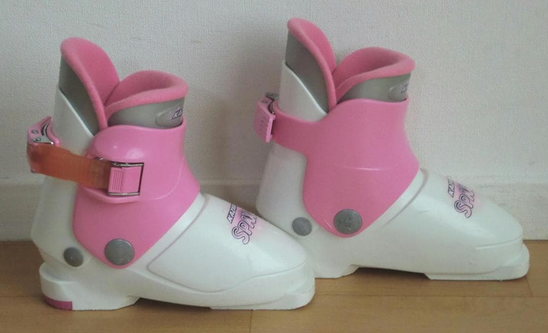 ■■12月・1月限定■送料無料■子供用スキーセット■板96靴19■WAX済■■