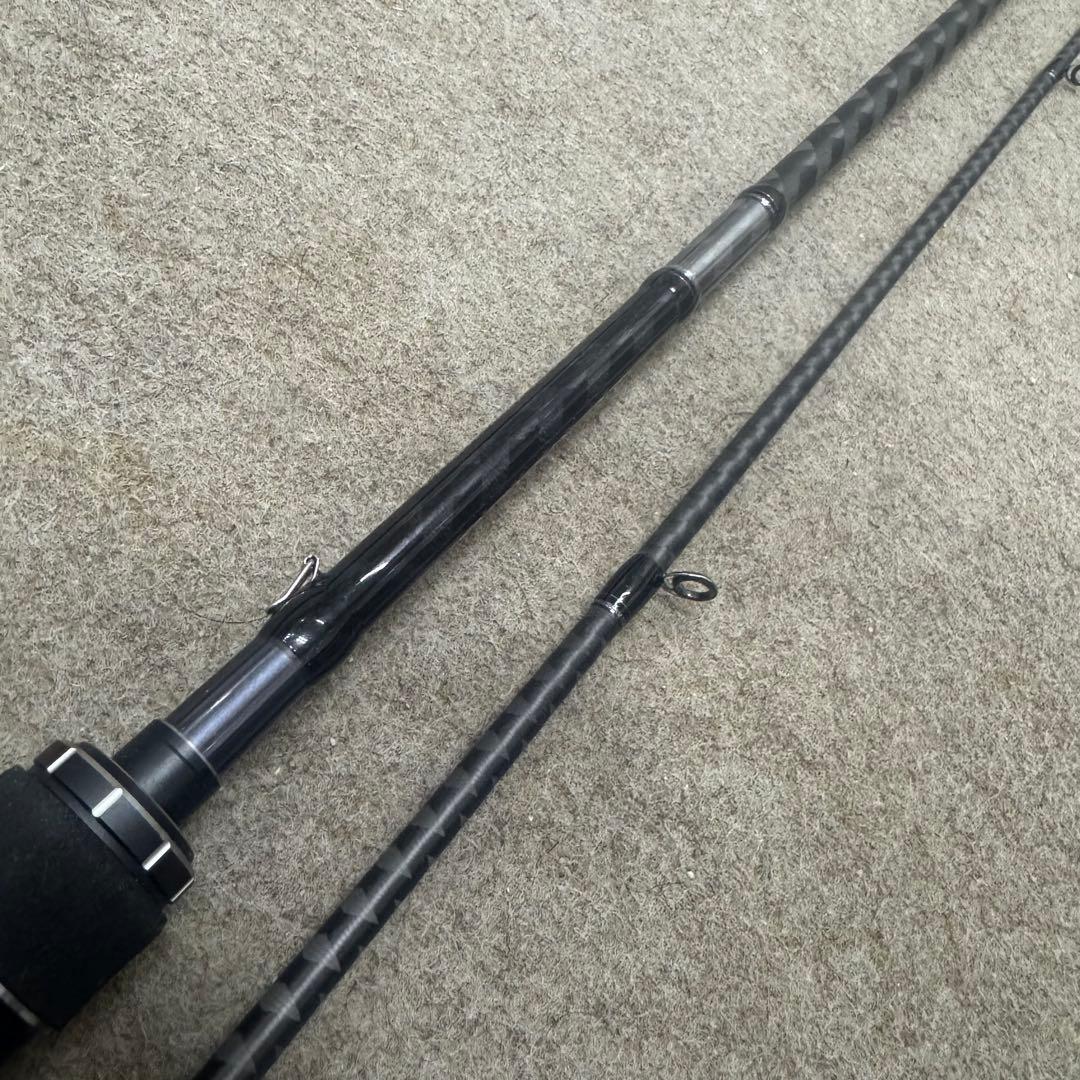 【使用頻度少】ルナミスB86M★シマノ★SHIMANO