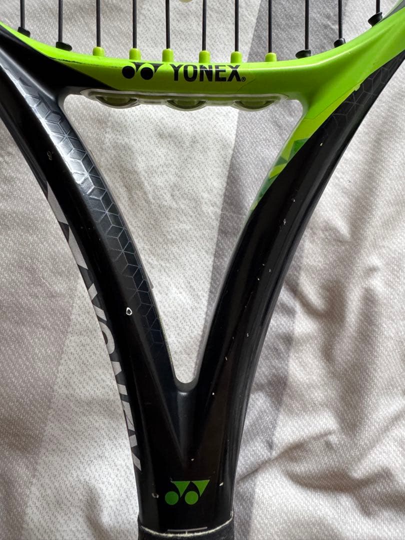 YONEX EZONE100 テニスラケット 2本セット