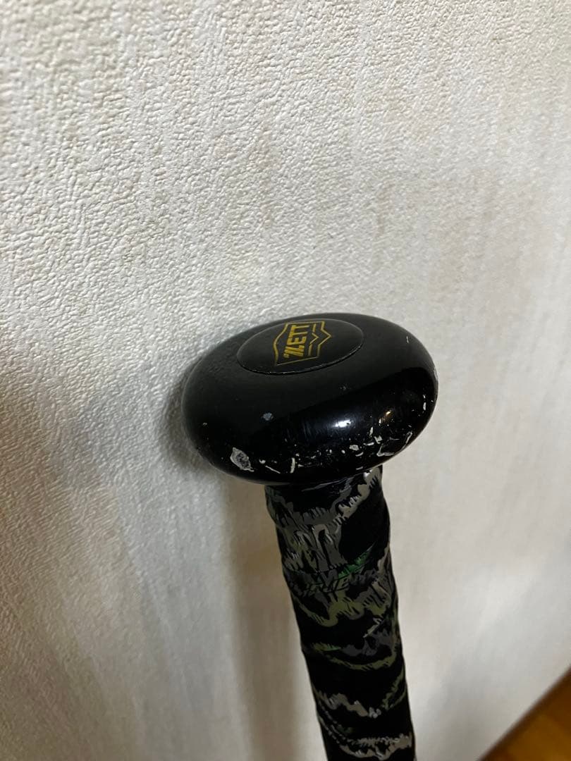 ゼット　ブラックキャノングレート　一般軟式用