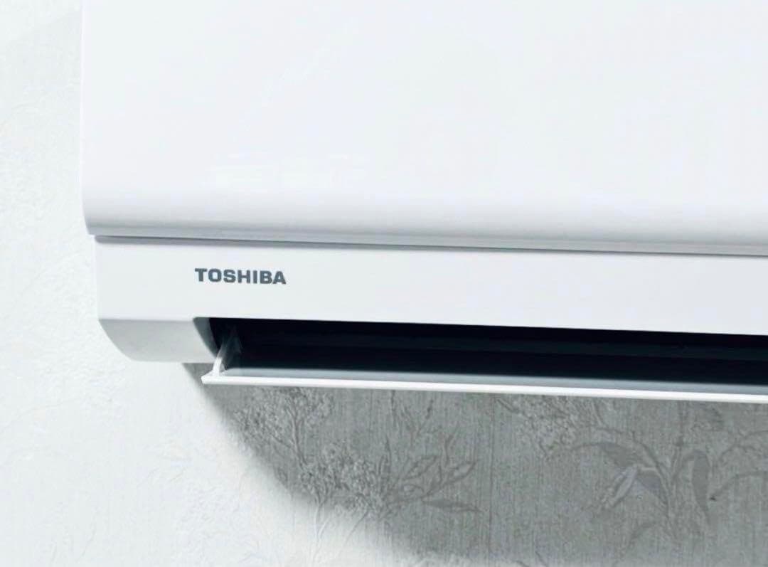 TOSHIBA2018年モデル6畳用基本工事費込みリサイクル料金込み‼️