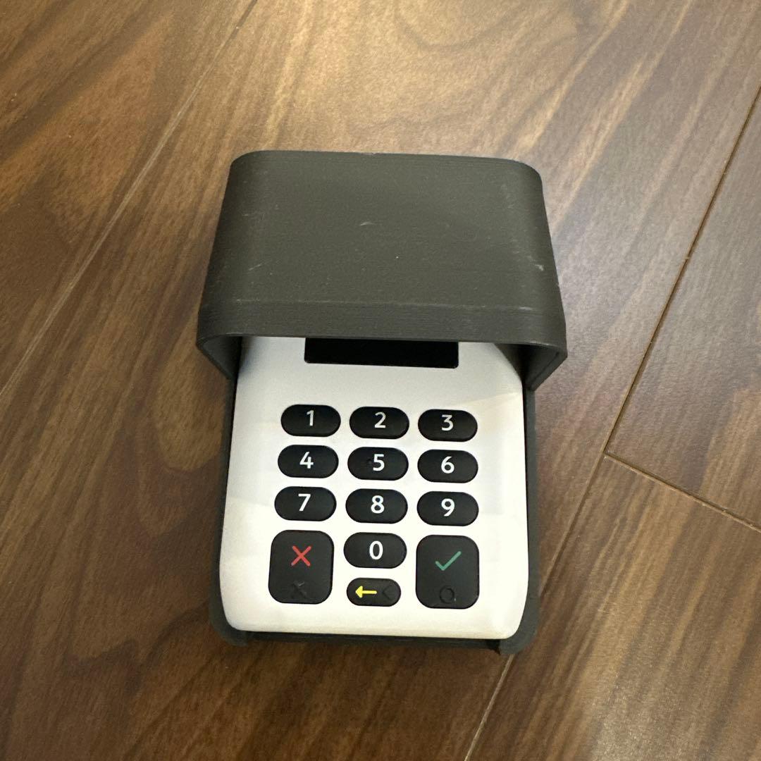 POP10 BLK JP & カードリーダー & 感熱ロール紙