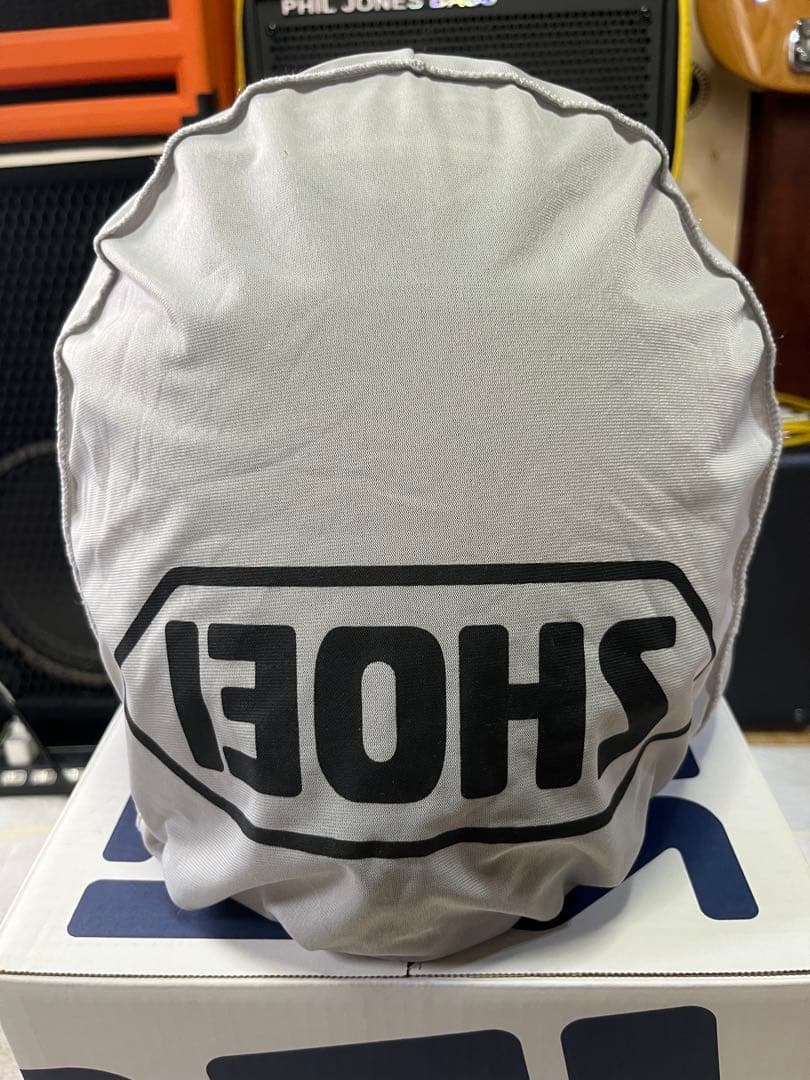 『新品未使用‼️』SHOEI Z-7 MARQUEZ BLK ANT TC-5