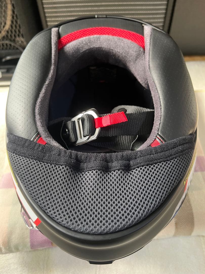 『新品未使用‼️』SHOEI Z-7 MARQUEZ BLK ANT TC-5