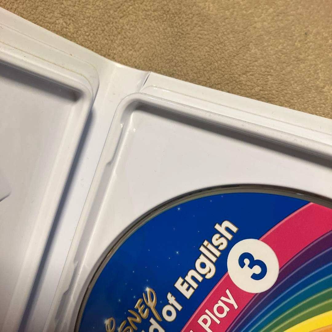 ディズニー英語システム　ストレートプレイ 12巻セット　最新版　DWE