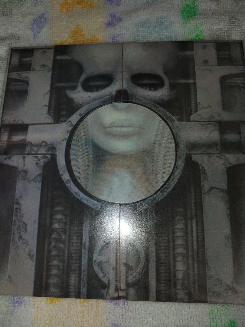 ELP　7インチ紙ジャケ　6タイトル：エマーソン、レイク&パーマー