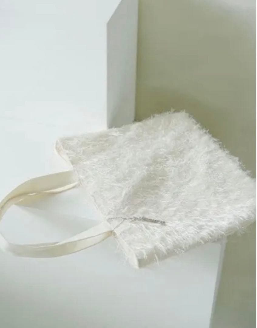 ［charmantsac］シャーマンサック/フリンジトートバッグ