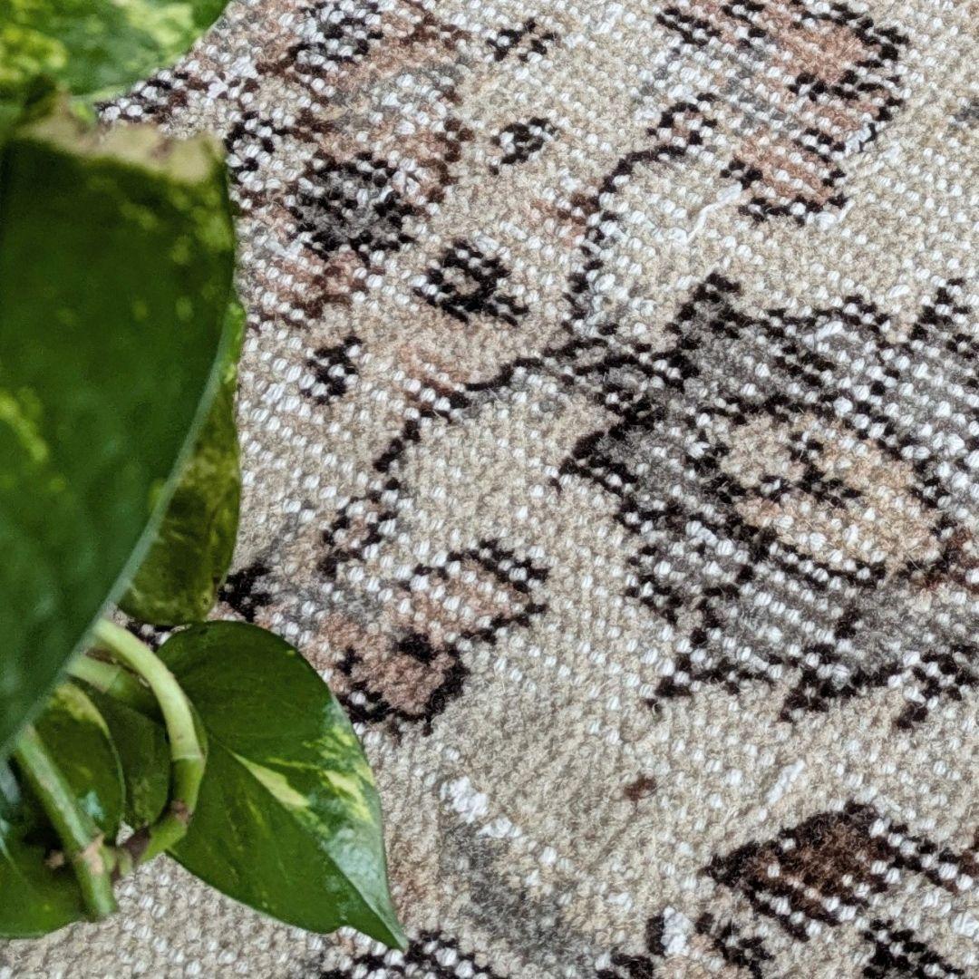 108×182 シックボタニカル　トルコヴィンテージラグ