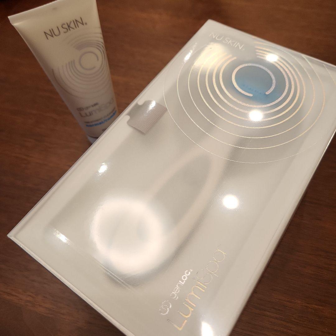 ニュースキン　genLOCルミスパ＆クレンザーセット