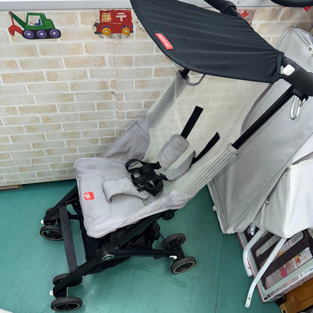 gb グッドベビー　コンパクトバギー　ポキットエアー　B型 goodbaby