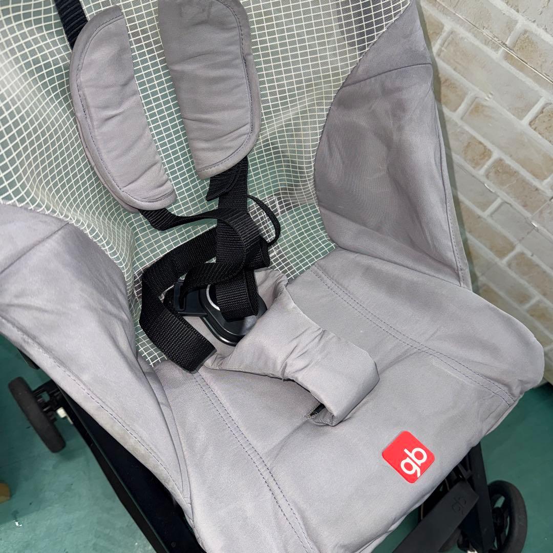 gb グッドベビー　コンパクトバギー　ポキットエアー　B型 goodbaby