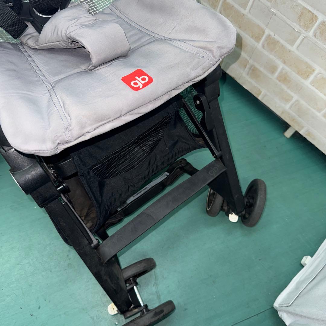 gb グッドベビー　コンパクトバギー　ポキットエアー　B型 goodbaby