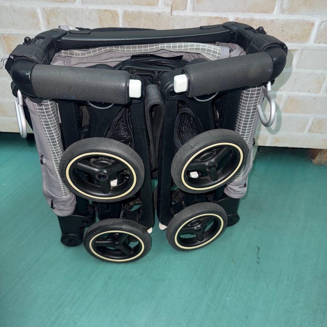 gb グッドベビー　コンパクトバギー　ポキットエアー　B型 goodbaby