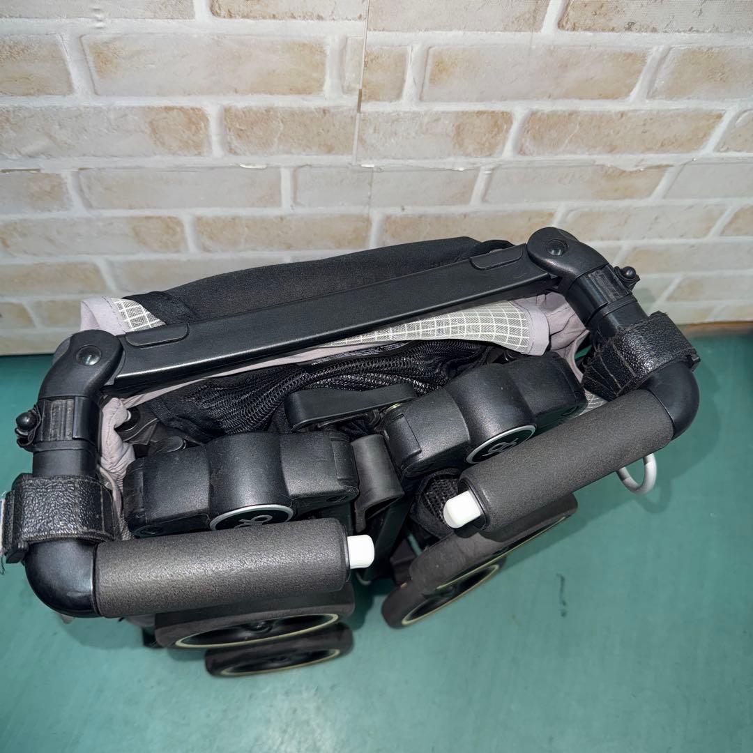 gb グッドベビー　コンパクトバギー　ポキットエアー　B型 goodbaby