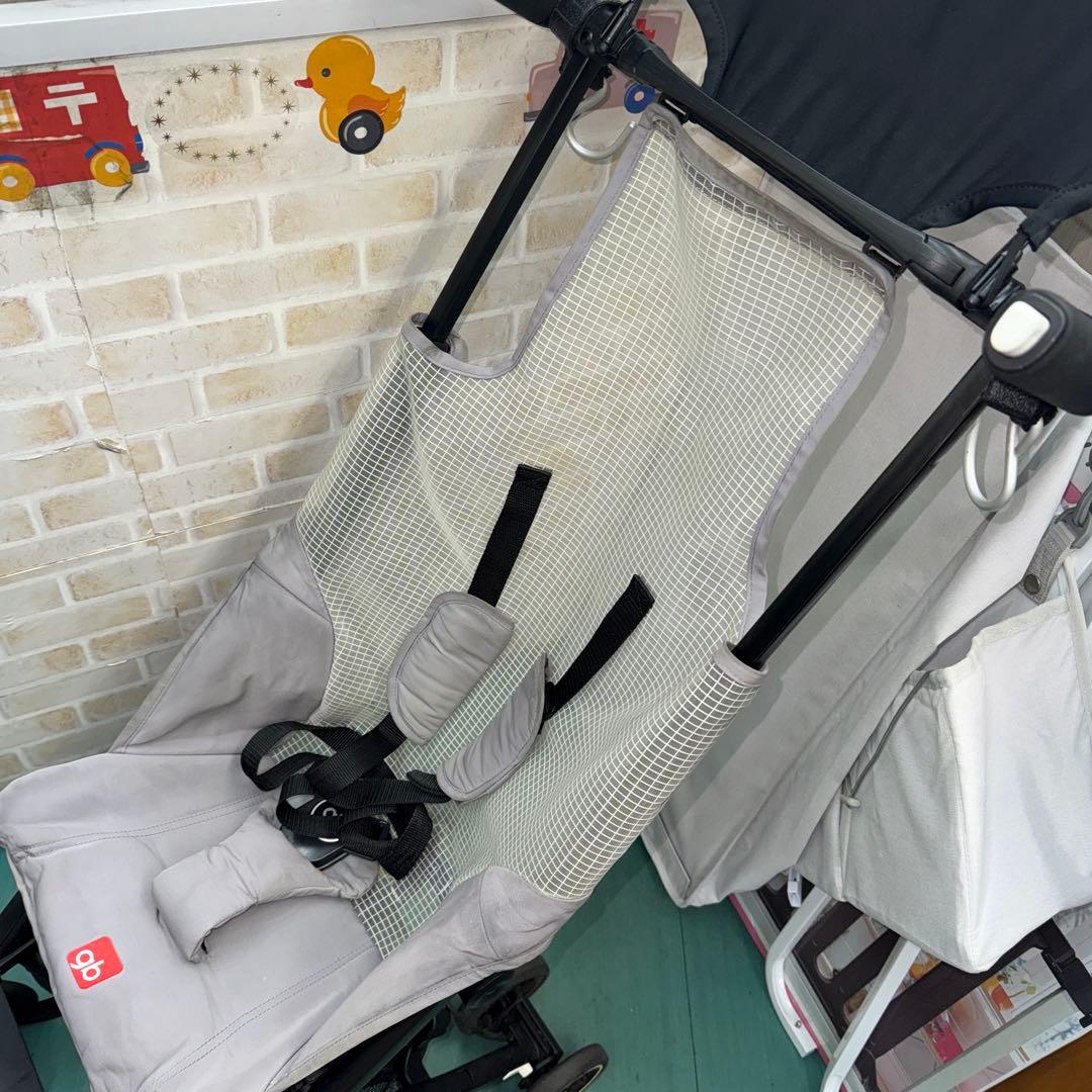 gb グッドベビー　コンパクトバギー　ポキットエアー　B型 goodbaby