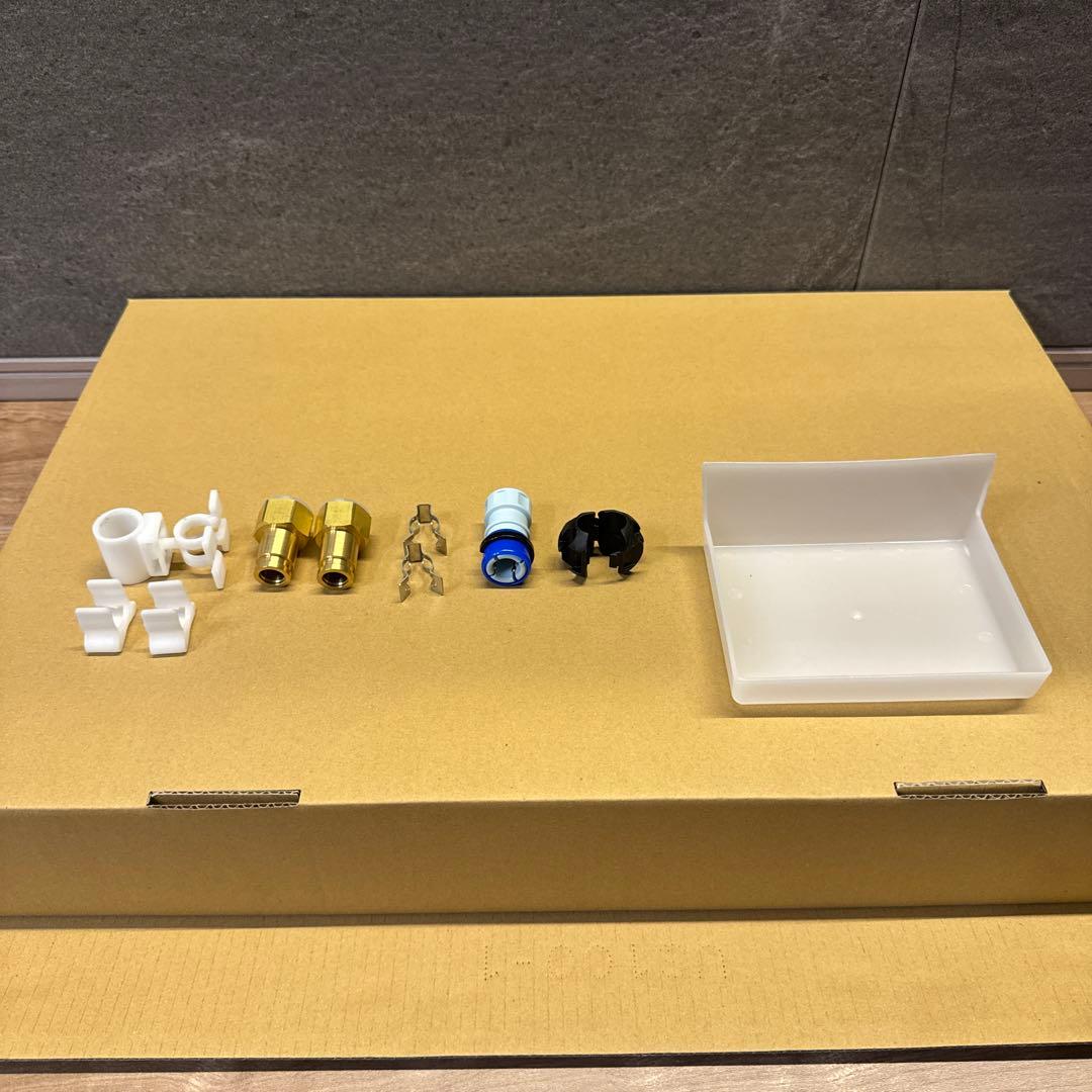 KVK 水栓　蛇口　グースネック