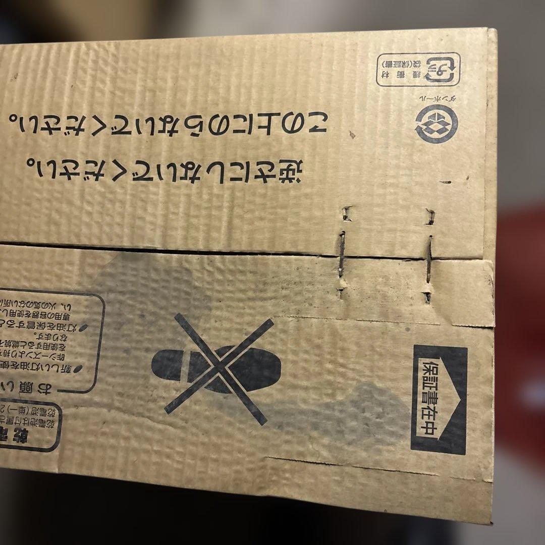 長期保管新品未開封　箱に汚凹有コロナRX-2211Y-HD ストーブダークグレー