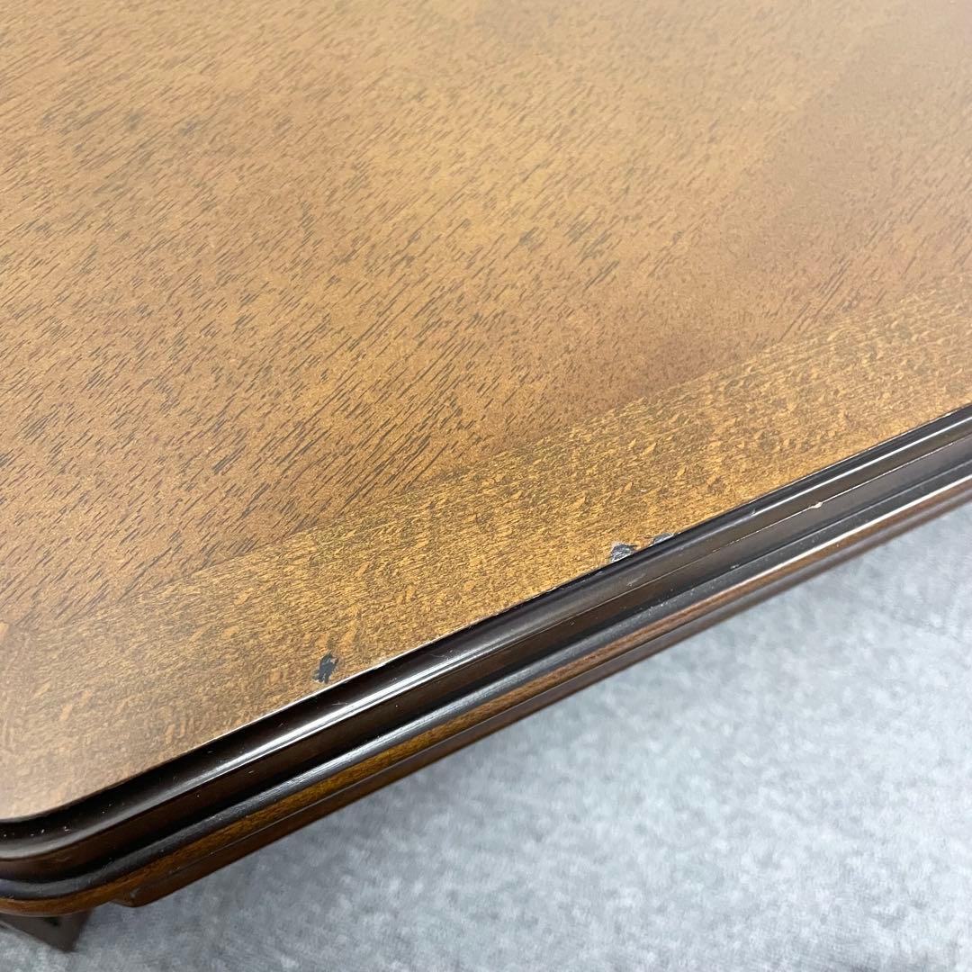 【良品】マルニ木工地中海　センターテーブル　リビングテーブルM