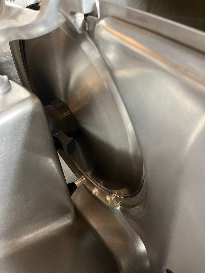 HOBART 業務用スライサー ステンレス　ミートスライサー　電動