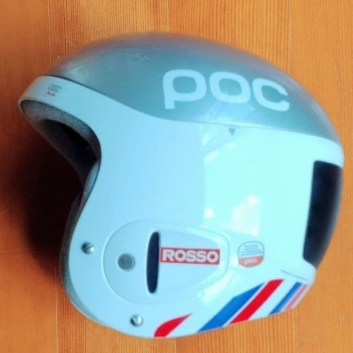 【処分セール】POC　ポック　スキー　競技　レーシング　ヘルメット 55/56