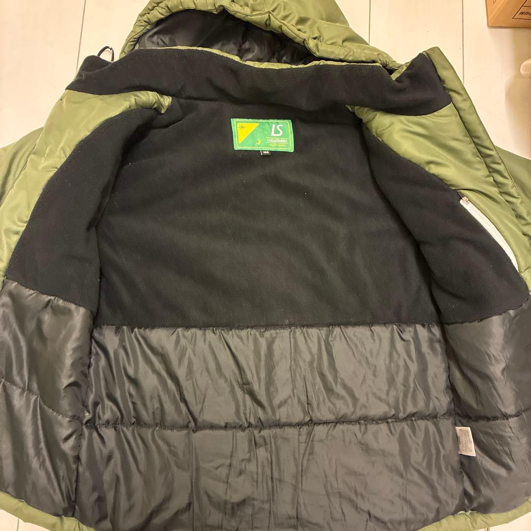 ルースイソンブラ フード付きジャケット(Mサイズ160)