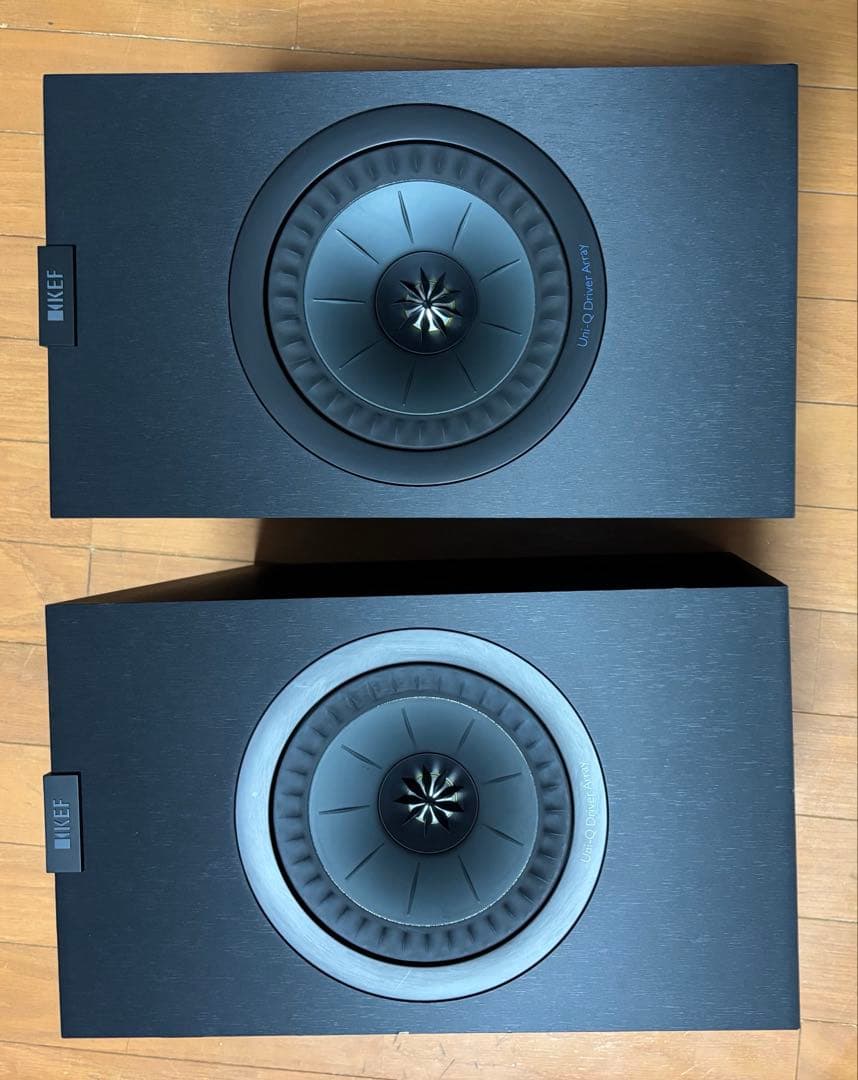 年末限定 最安!! KEF Q350 ブラック