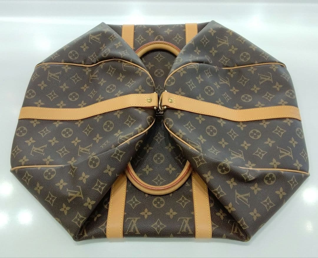 ルイヴィトン　キーポルバンドリエール50　　中古品