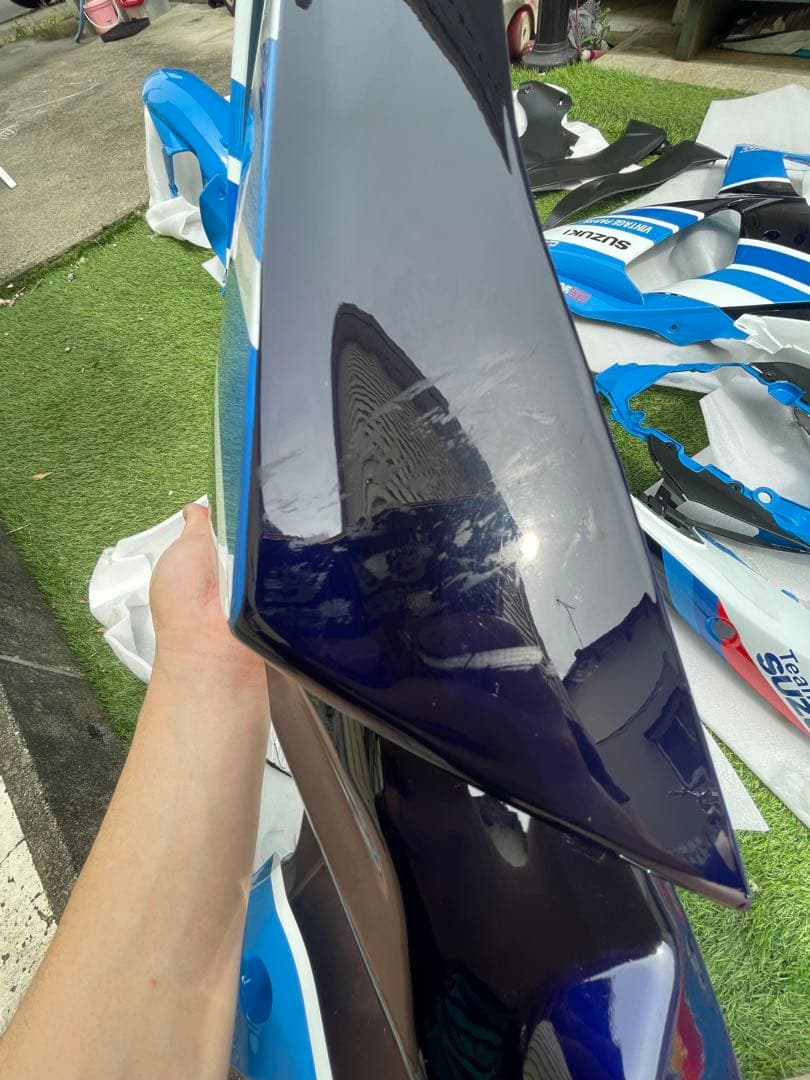 GSX-R1000 k9-l6 カウルセット