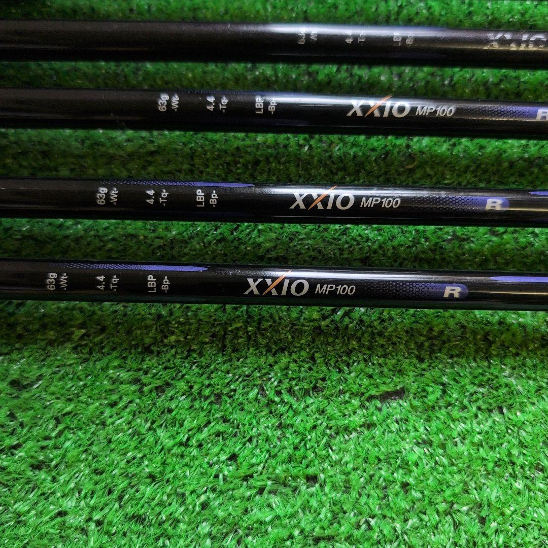 XXIO ゼクシオ TOUR SPECIAL アイアン 7本セット FlexR