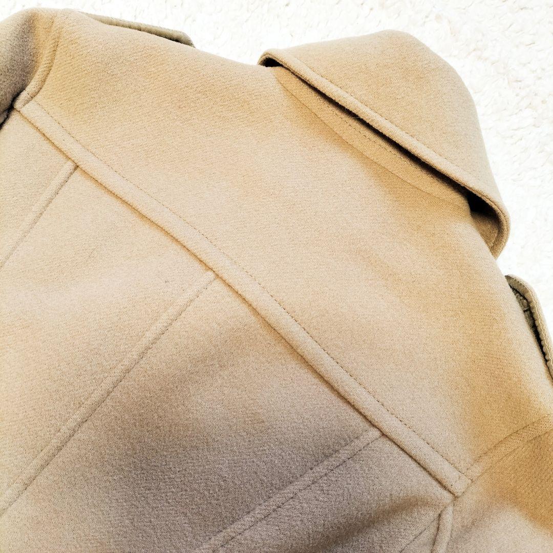 極美品、希少✨ BURBERRY LONDON ダッフルコート メガチェック M