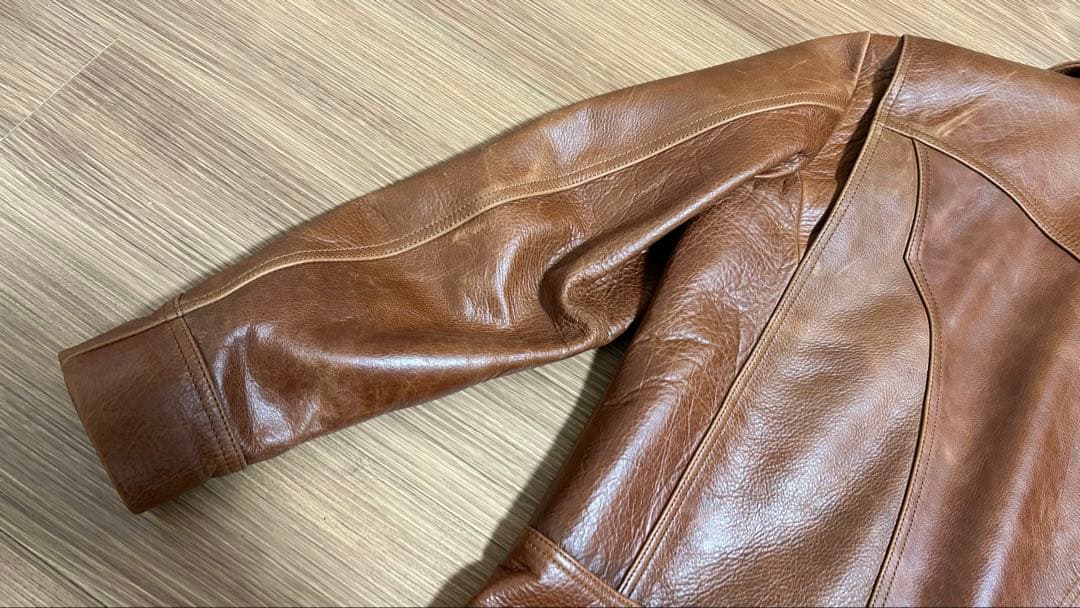 激レア‼️X-MENフューチャー&パスト　劇中忠実　　　革ジャン