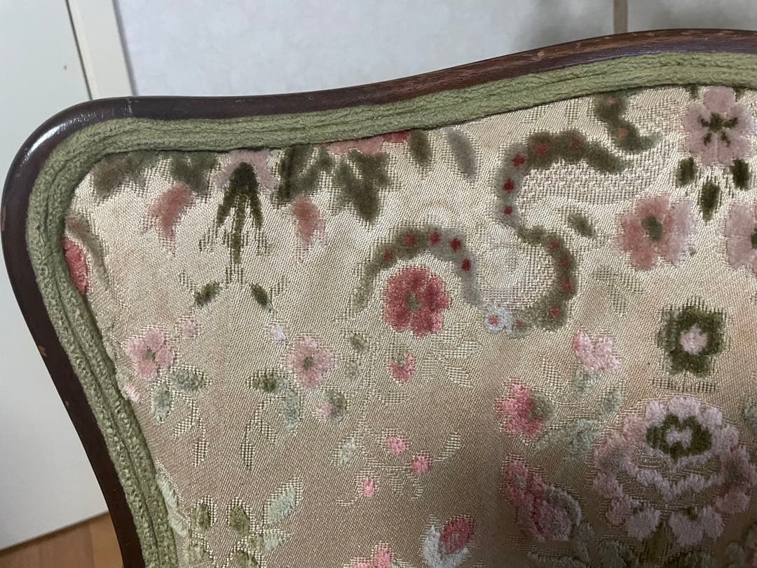 Keiko　マルニ　アンティーク アームチェア