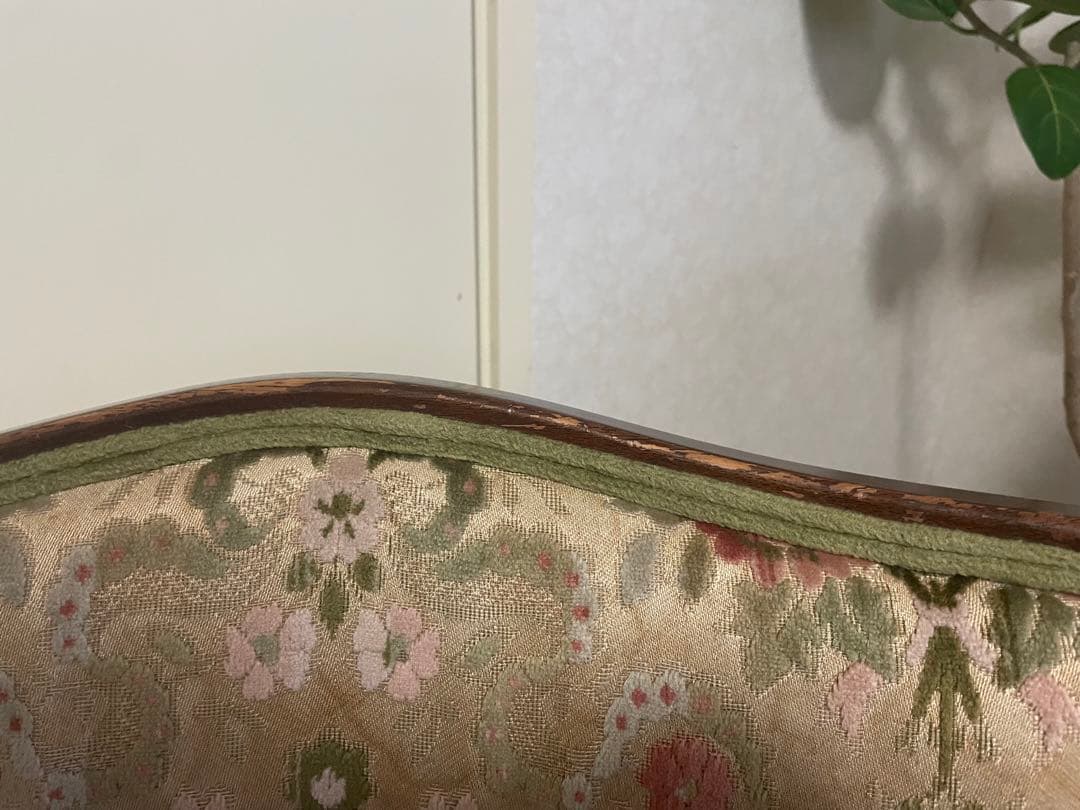 Keiko　マルニ　アンティーク アームチェア