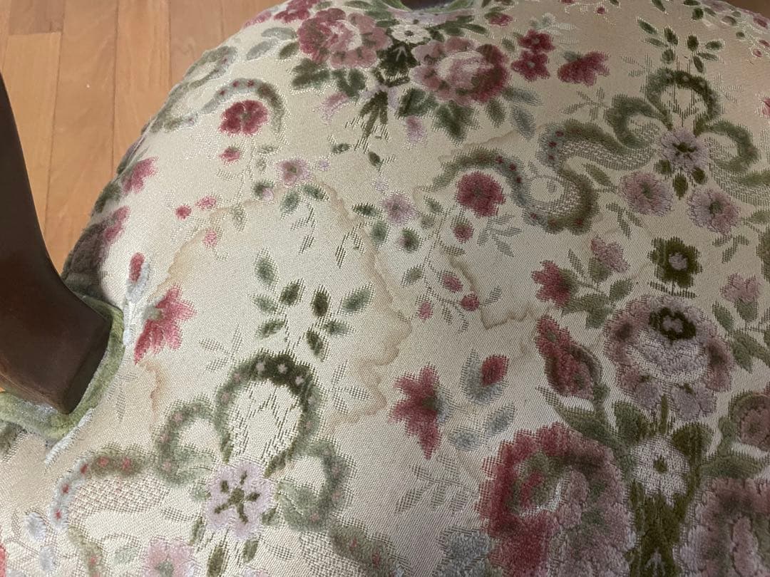 Keiko　マルニ　アンティーク アームチェア