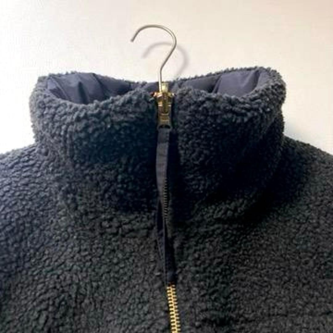 Ｓ*Ｕ様 【大人気美品】TAION×UNFINO　リバーシブルボアダウン L チ