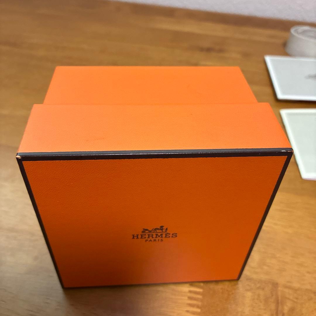 エルメス時計HERMES CL4.220クリッパーレディース