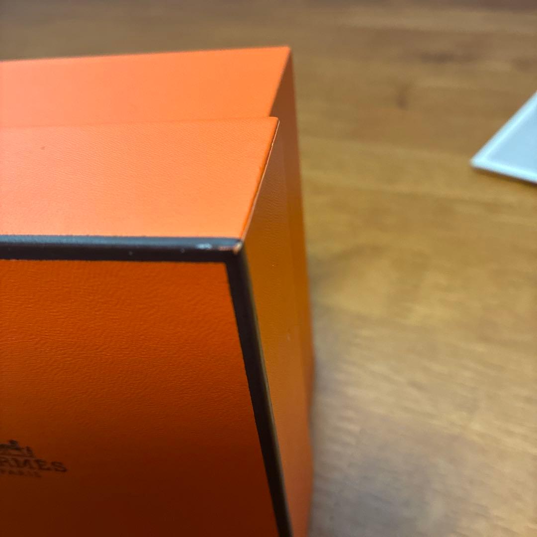 エルメス時計HERMES CL4.220クリッパーレディース