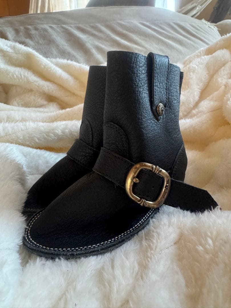 クロムハーツ　ブーツ