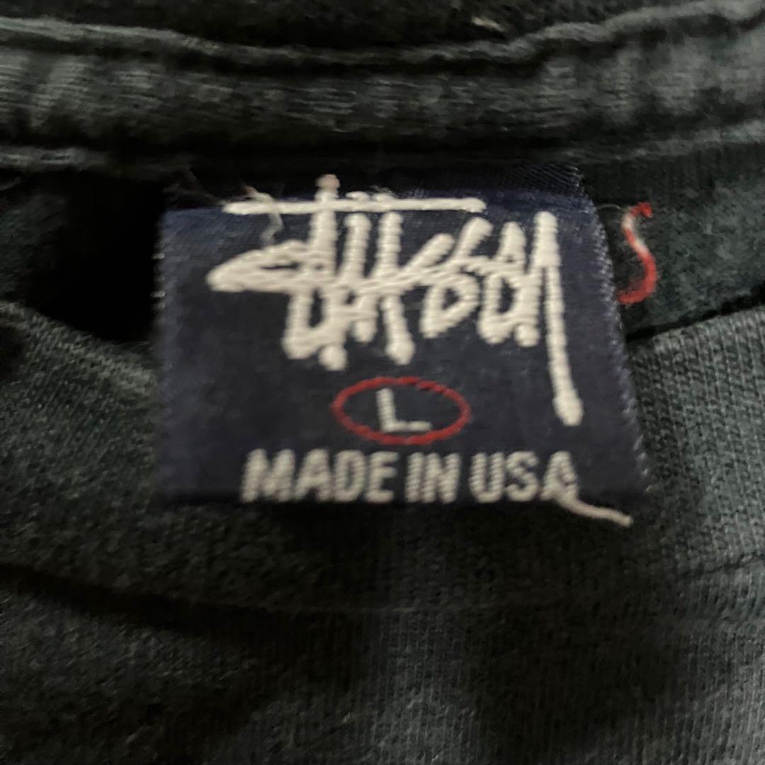 Stussy USA製 Tシャツ