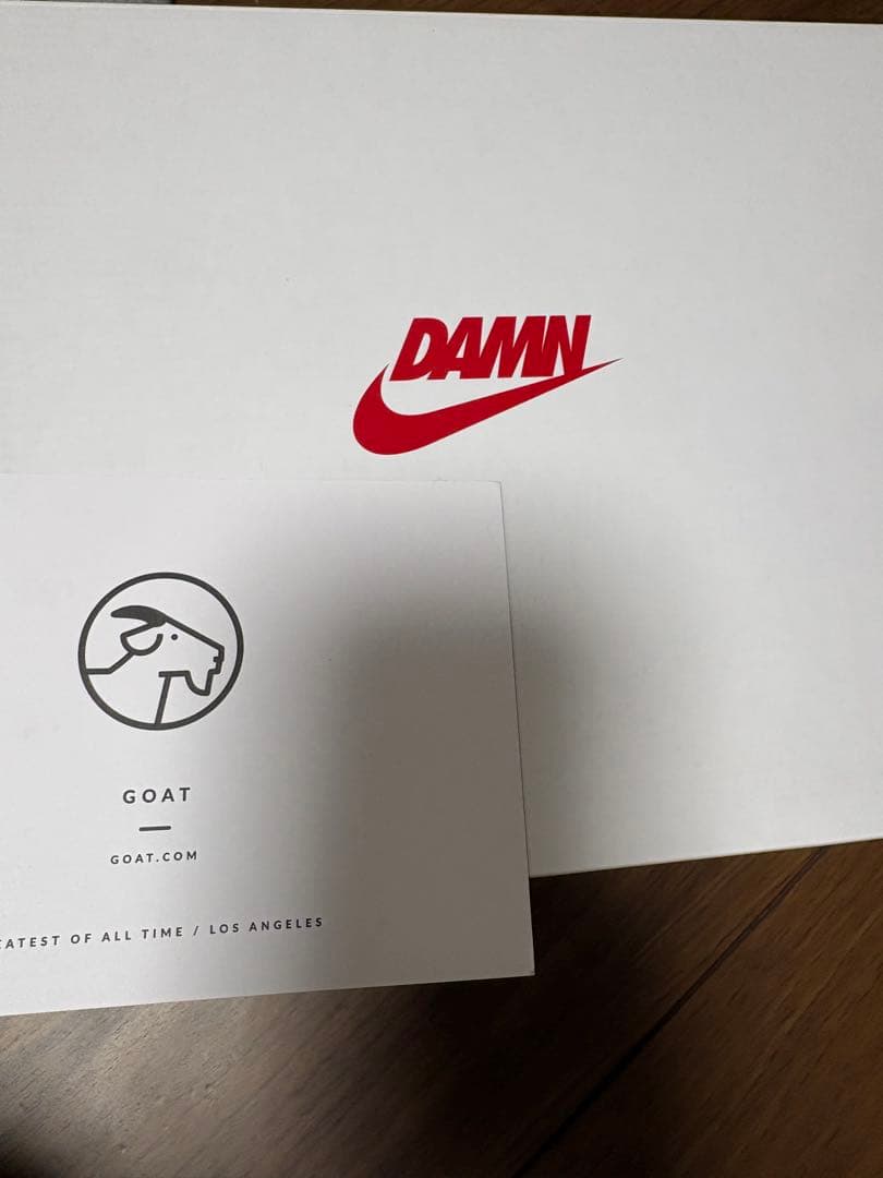 靴 NIKE KENDRICK LAMAR CORTEZ